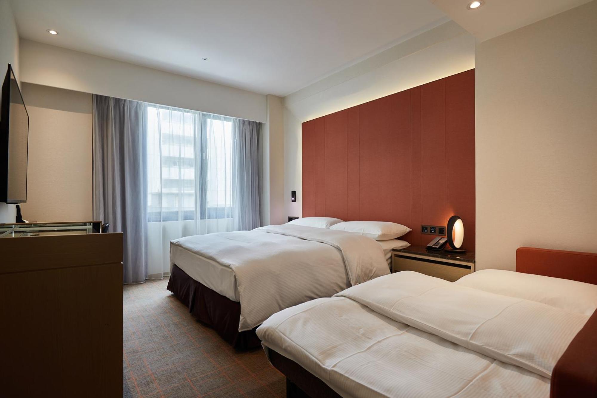 K Hotels Taipei Linsen Exteriér fotografie